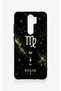 Redmi Note 8 Pro Compatible Virgo-Themed Patterned Silicone Case - 2