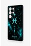 Samsung S25 Ultra Compatible Pisces-Themed Patterned Silicone Case - 4