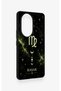 Honor 200 Pro 5G-Compatible Virgo-Themed Patterned Silicone Case - 3