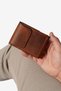 Gary Vintage Genuine Leather Wallet with Magnet