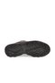 Men's Black Genuine Leather Casual Shoes with Laces and Non-Slip Soles M6000 - 5