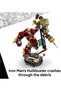 Marvel Epic Battle: Hulkbuster vs. The Hulk 76343 - 4
