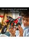 Technic Ducati Desmo450 MX Factory Motorcycle 42238 - 4