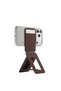 Snap Phone Washable Movas Vegan Leather Card Holder with Stand, Set of 3, M-Safe Compatible, Award-Winning Design