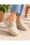 Ayder Taba Side Buckle Orthopedic Daily Work Place Hospital Factory Indoor Orthopedic Sabo Slippers - 2