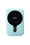 Snap Phone Washable Movas Vegan Leather Card Holder with Stand, Set of 3, M-Safe Compatible, Award-Winning Design - 3