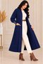 WOMEN'S OVERSIZED LONG CARDIGAN - 3