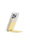 Snap Phone Washable Movas Vegan Leather Card Holder with Stand, Set of 3, M-Safe Compatible, Award-Winning Design - 7