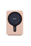 Snap Phone Washable Movas Vegan Leather Card Holder with Stand, Set of 3, M-Safe Compatible, Award-Winning Design - 3