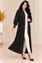 WOMEN'S OVERSIZED LONG CARDIGAN - 4