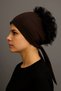 Ruffle Bonnet Hijab Bonnet - 3