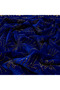 Plain Velvet with Studs Design 4 | Polyester Velvet Fabric 3 Meters - 7