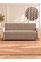 Dot-Patterned, Non-Slip, Washable Sofa Cover, Chair Shawl That Covers the Armrests, 160x205 cm - 2