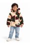 F26G1PLR204 Fleece Jacket, Multicolor, M2