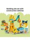 DUPLO 3 in 1 Construction Site and Vehicles 10476 - 5
