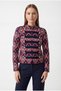 Jacquard Napoleon Jacket - 2