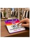 Nfc Instagram Follow Card 9X9 cm Uv Printed Plexiglass Contactless Profile Follow Card with Tape Single - 3