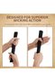 10 Inch 60Pcs Black Aromatherapy Diffuser Sticks, Reed Diffuser Base, Rattan Reed Diffuser Sticks,Essential Oil Aromatherapy Scent Refills - 4