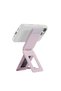 Snap Phone Washable Movas Vegan Leather Card Holder with Stand, Set of 3, M-Safe Compatible, Award-Winning Design - 7