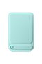 Snap Phone Washable Movas Vegan Leather Card Holder with Stand, Set of 3, M-Safe Compatible, Award-Winning Design - 2