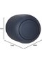 Xboom Go Pl2 Potable Bluetooth Wireless Speaker With Meridian Technology, Dark Grey, Av Pl2 Bt Speaker - 7