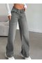 Jeans, gri - 4