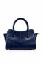 Geometric-Shaped Faux Leather Moscow Women's Crossbody Bag