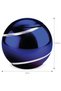Spin Ball Fidget Spinner, Blue - 10
