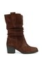 , Women's Genuine Leather Boots 1631072Z475312 Taba - 3
