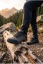 Trq Men's Outdoor Climbing Shoes - Water-Repellent Trekking Shoes with Thermal Fur-Lined Lining - 3