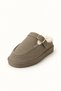 Fur-lined slippers 101-8301 - 2