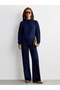 BOHEM KNIT BUTTON-UP SET - 3