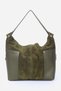 Miranda Large-Capacity Genuine Suede Leather Shoulder Bag - 2