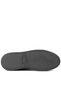 - Genuine Leather, Laceless, Black Casual Men's Sneakers - 115-K616 - 6