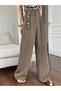 Trousers, brown - 3