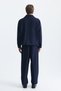 Relax fit shirt and pants set - 7