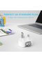 3 Pack UK Plug for MacBook Charger, Replacement Duckhead Power Adapter Head - 5