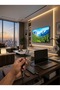 كابل من نوع Type-C إلى HDMI 2.0، يدعم دقة 4K عالية الوضوح - طول 1.8 متر. |   مزامنة صوت وفيديو عالية السرعة - 4