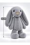 Cute Plush Rabbit Toy 35 cm – 5 Different Color Options, Soft and Decorative Gift - 3