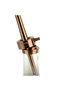 Infinity Bronze Hookah – Bronze vase - 2