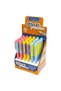 Stilou din plastic, set de 24 - 4