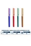 Pix roller din plastic, set de 12, model 1 - 2