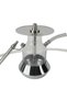 N4 Silver Hookah - 2