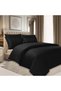 Only Duvet Comforter – 220x240 Cms – Down Alternative – King Size 350 GSM Filling Gray - 4