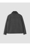 From UZG STORE: STANDARD Fit Fur-Collar Men’s Coat with Yoke Detail for Style-Conscious Men - 8