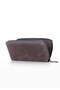Crespo Leather Briefcase with Phone Compartment - 4