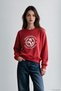 Women's Sweatshirt SWT02839 Red