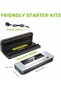 Vacuum Sealer Machine with Wet and Dry Modes, LED Display - 2