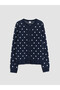 I Polka Dot Girls' Knitwear Cardigan from Freezen Store - 3
