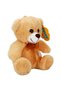 Plush Toy Bear, Sitting with a Bow, 21 CM (Assorted Colors, 1 Piece) - 4